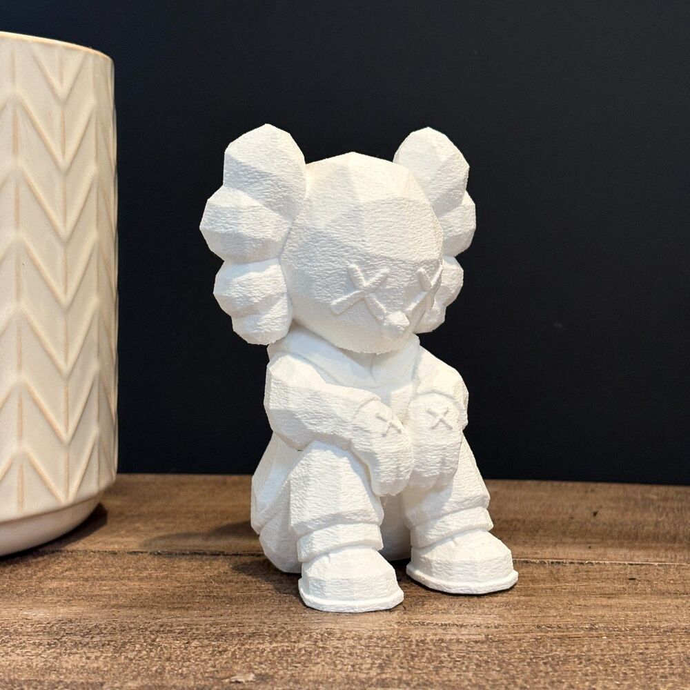 Art Toy Statue, 5 Inch Modern Decorative Figure Home/Shelf Decor
